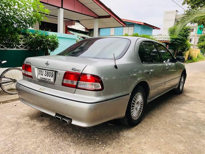 Nissan Cefiro A32 Top Airbag 3