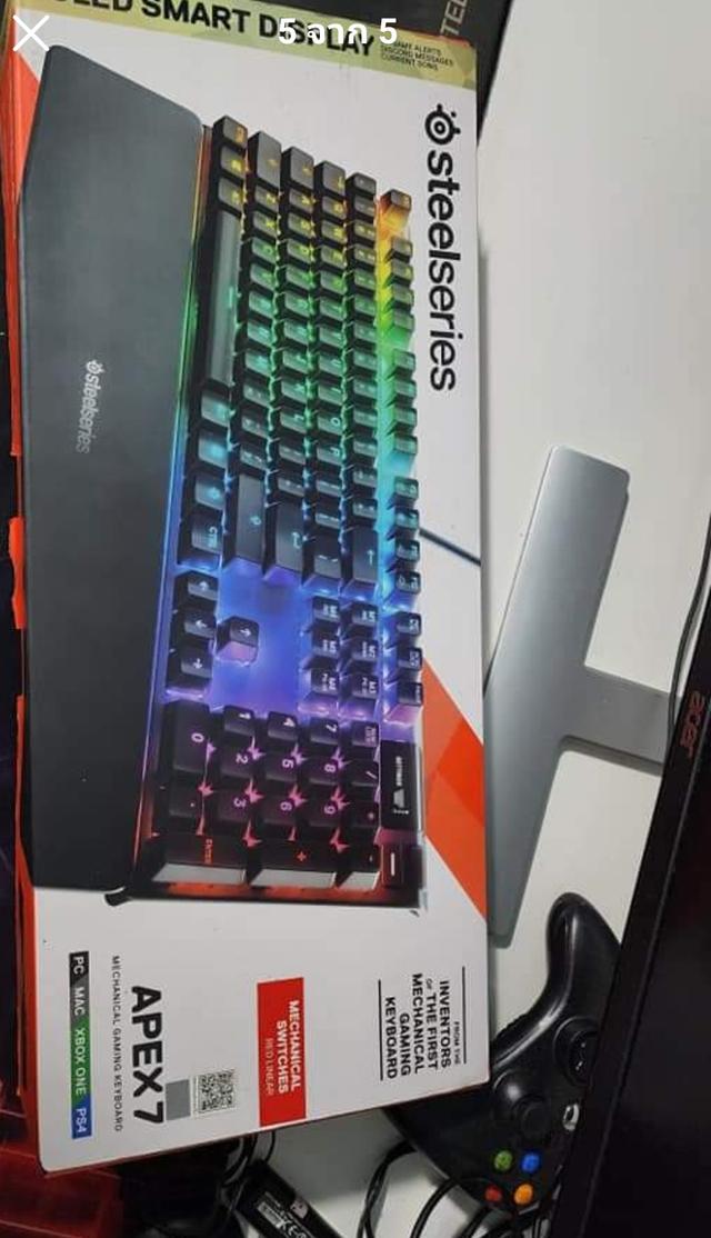 Steelseries Apex 7