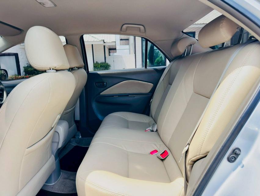 Toyota Vios 1.5E ปี 2010 รูปที่ 14