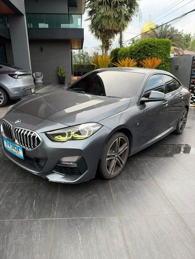 BMW series 2. ปี2021 เลขไมล์ 56,000km ไม่มีชน พร้อมป้าย ราคา 830,000