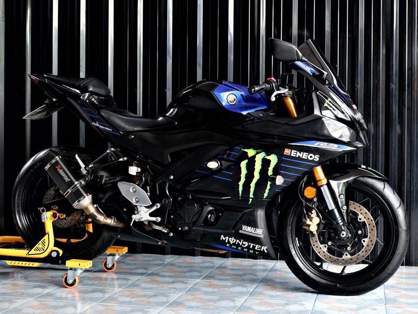 Yamaha YZF-R3 Monster ABS ปี 2020 5