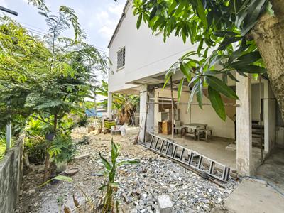 บ้านแฝด 2 ชั้น หมู่บ้านฟ้าใหม่ ปากเกร็ด (ขายตามสภาพ) 8