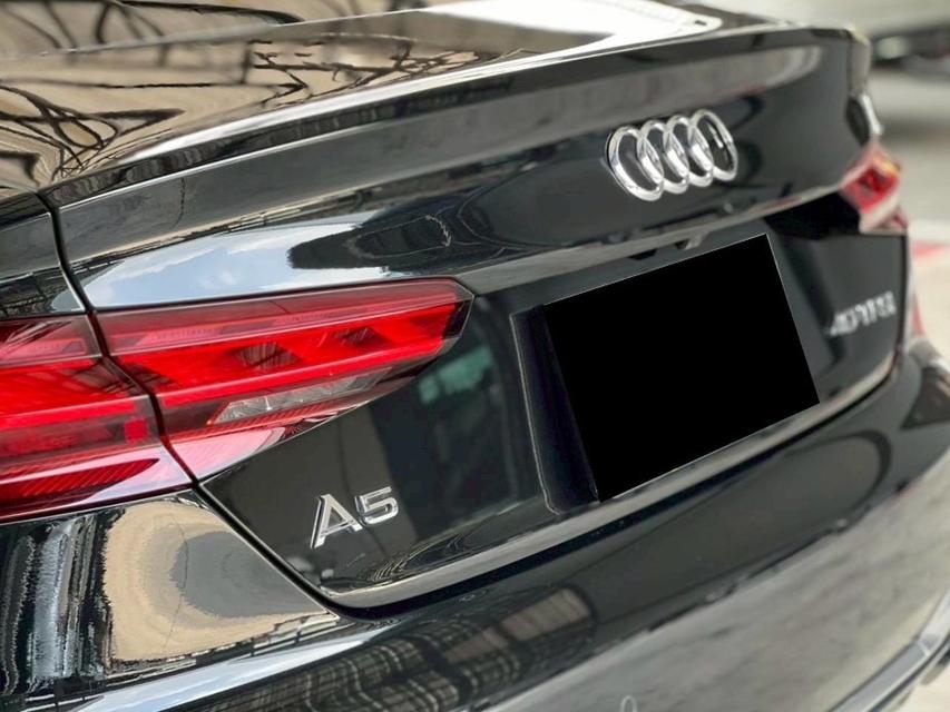 Audi A5 Sportback 40 TFSI S line 2021💰 ราคาพิเศษเพียง 1,298,000 บาท เท่านั้น! 🔥เลขไมล์เพียง 47,xxx KM รูปที่ 8