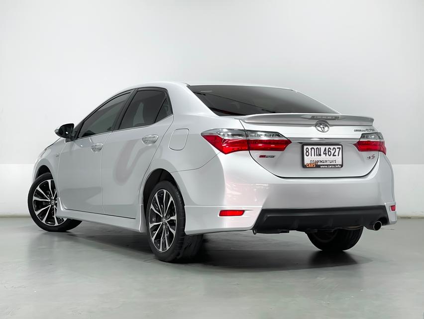TOYOTA COROLLA ALTIS 1.8 ESPORT ปี 2019 สีบรอนซ์ เกียร์ AT ไมล์ 56,XXX