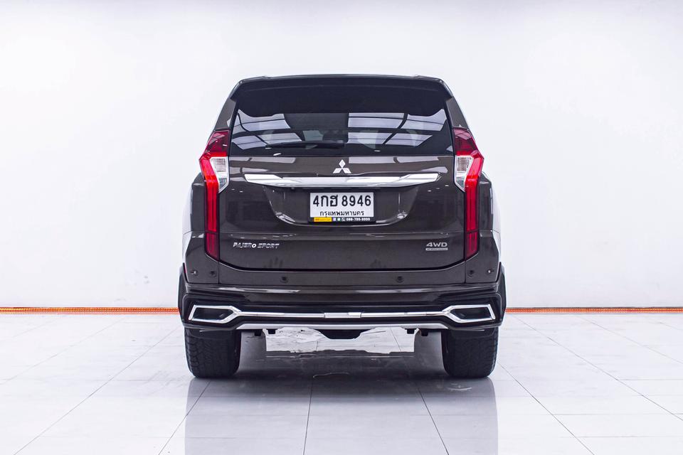 รหัสรถ 1D771 PAJERO 2.4 GT PREMIUM 4WD 2016 14