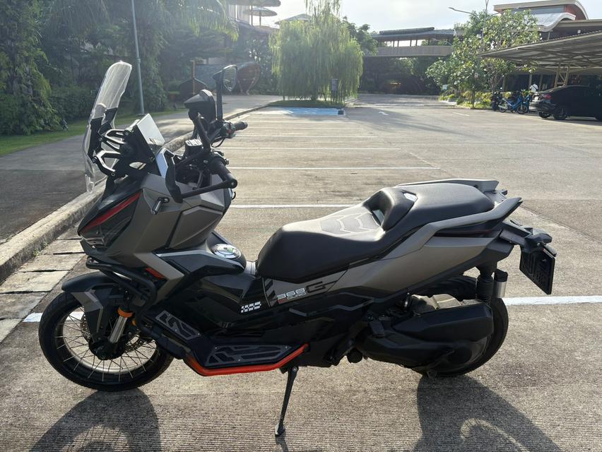 Zontes 368G Ultra Aventure