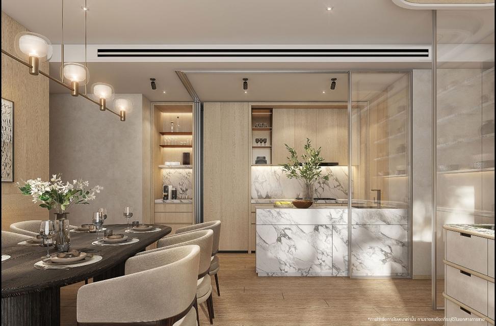 ขาย Penhouse Aritier 7