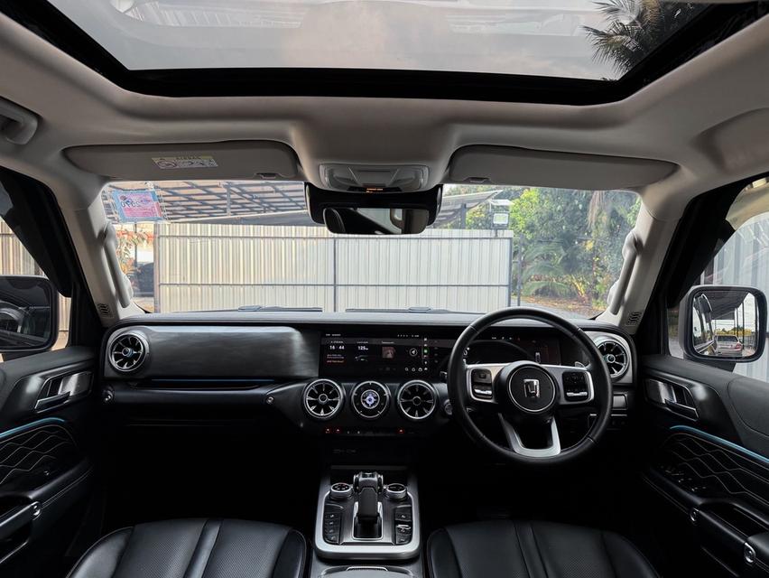 รหัสรถ AVA993 📣 Tank 300 HEV ULTRA 2024 เจ้าของเดียว ตัว Top 4WD รูปที่ 6