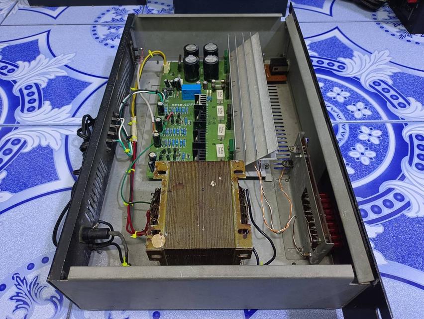 แอมป์ขยาย TANE รุ่น L1สินค้าสภาพดี มีเก็บปลายทาง รูปที่ 5