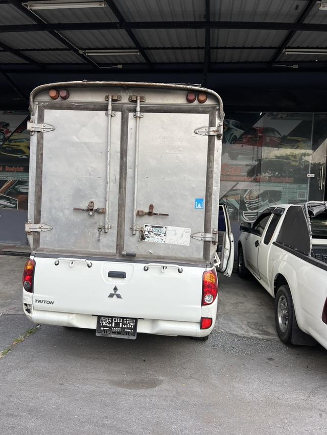Mitsubishi Triton Single Cab รูปที่ 11
