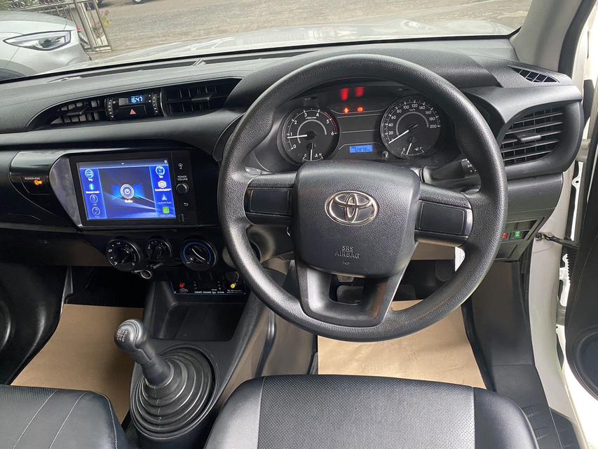รูป  Toyota Hilux Revo 2.4 SINGLE Entry ปี : 2021 2