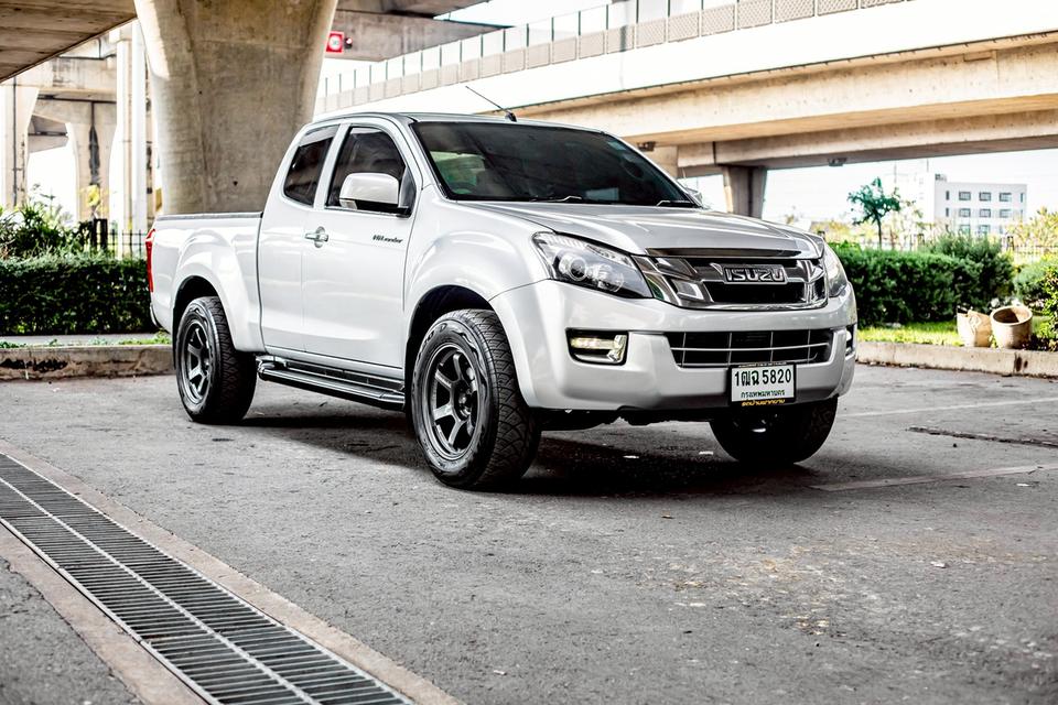 Isuzu Dmax 2.5Vgs Z ปี14