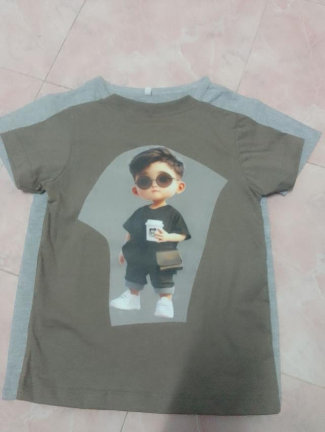 สติ้กเกอรรีดติดเสื้อ รูปที่ 4