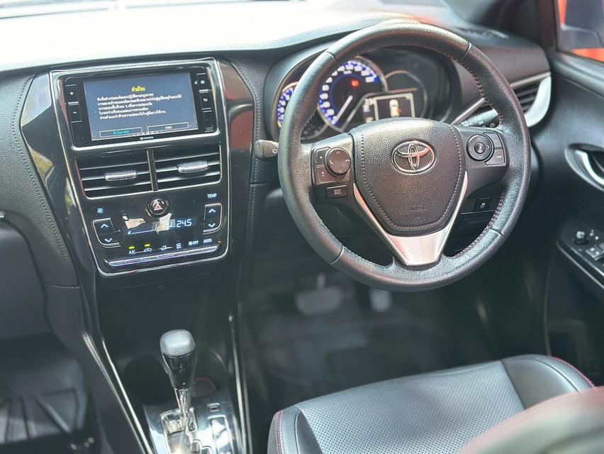 รหัสรถ PAT6663 TOYOTA YARIS  1.2 Hight Cross ปี 2020 รูปที่ 13