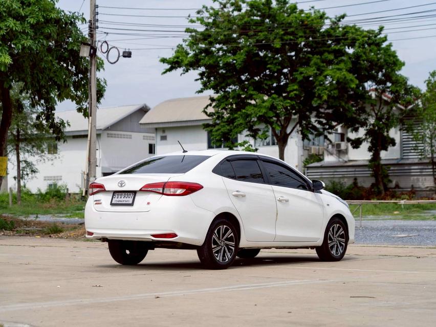 ขย Toyota Yaris Ativ 1.2Entry ปี21 7