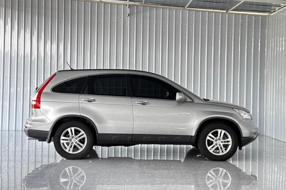 Honda CR-V 2.4E เบนซิน เกียร์ออโต้  ปี2010 7