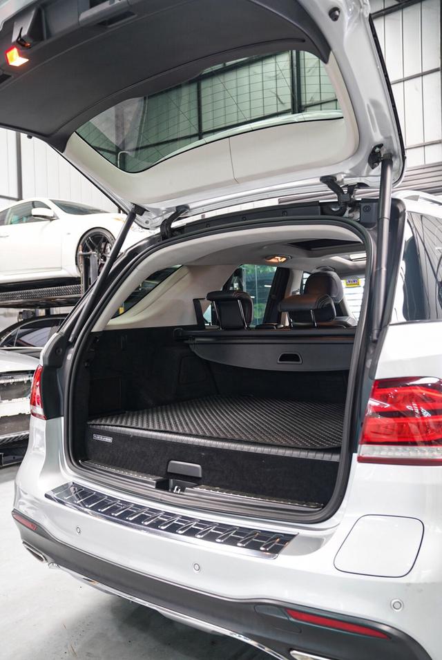 รหัสรถ 67GG321 Benz GLE 500e AMG ปี 2017
