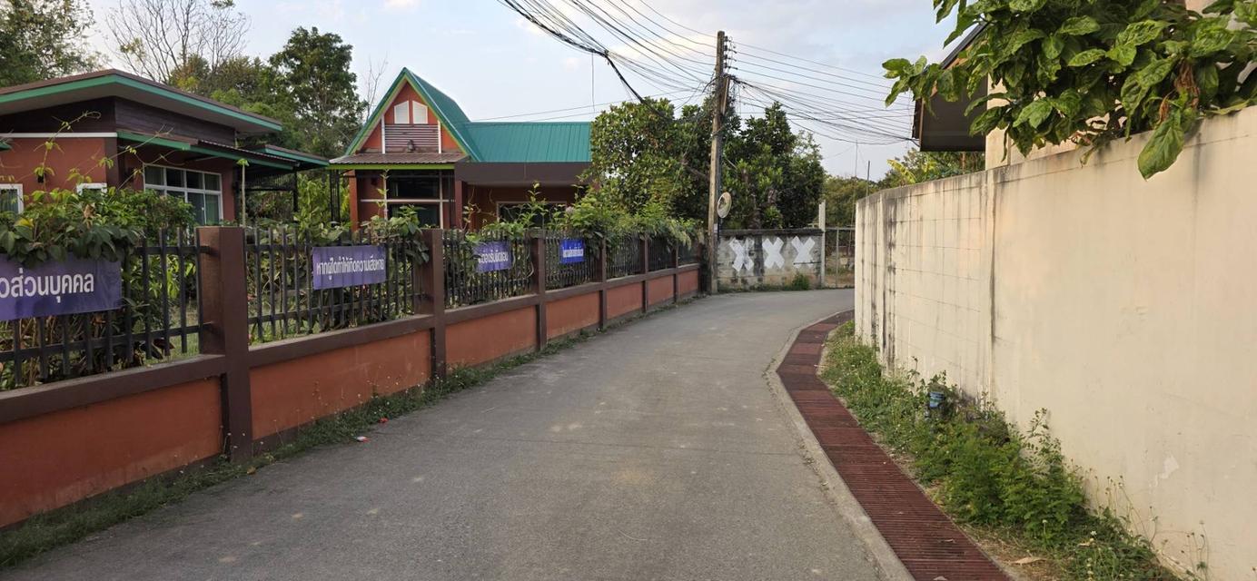 ที่ดิน จัดสรรเชียงใหม่ 3