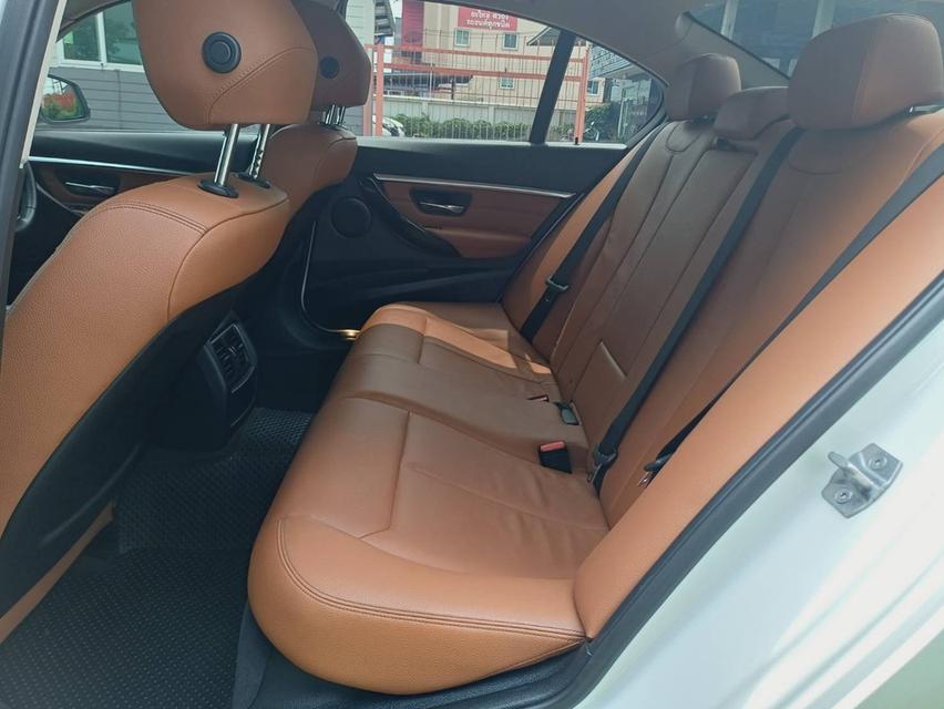 2017 BMW 320D LUXURY LCI AUTO สภาพสวยจัด 18