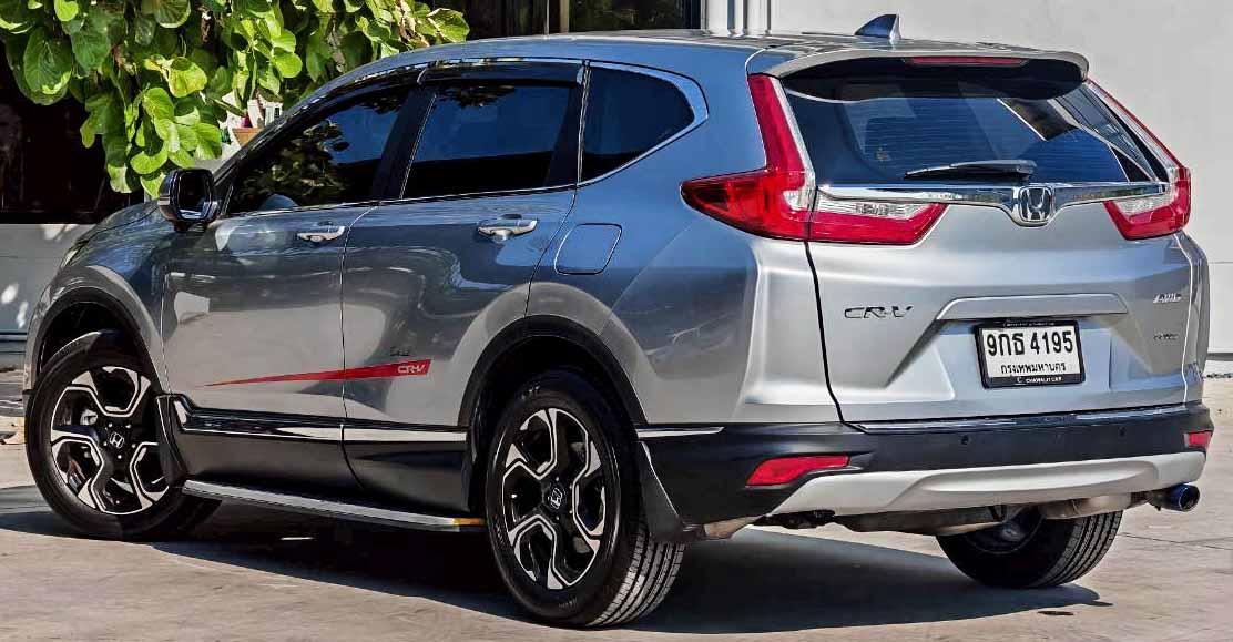 ขาย HONDA CRV 2.4 ES 4WD ปี 2020 ไมล์ 50,000 กม. 6