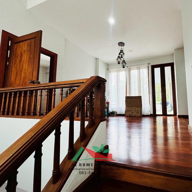 ขายบ้านเดี่ยว114.3ตรว. ม.ไพร์มเนเจอร์ วิลล่า อ่อนนุช-วงแหวน วิวสวน หน้าบ้านไม่ชนใคร 8