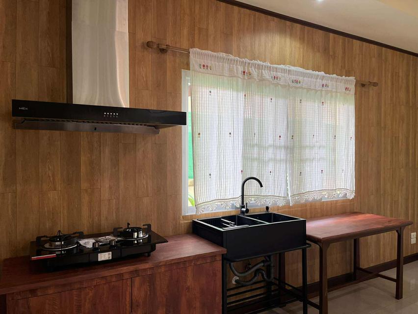 บ้านให้เช่าในหมู่บ้านรุ่งอรุณ 3 - โซนหางดง เชียงใหม่ 7