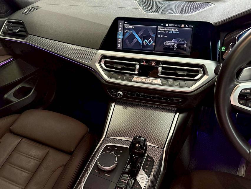 BMW 330e Msport (G20) ปี 2020 9