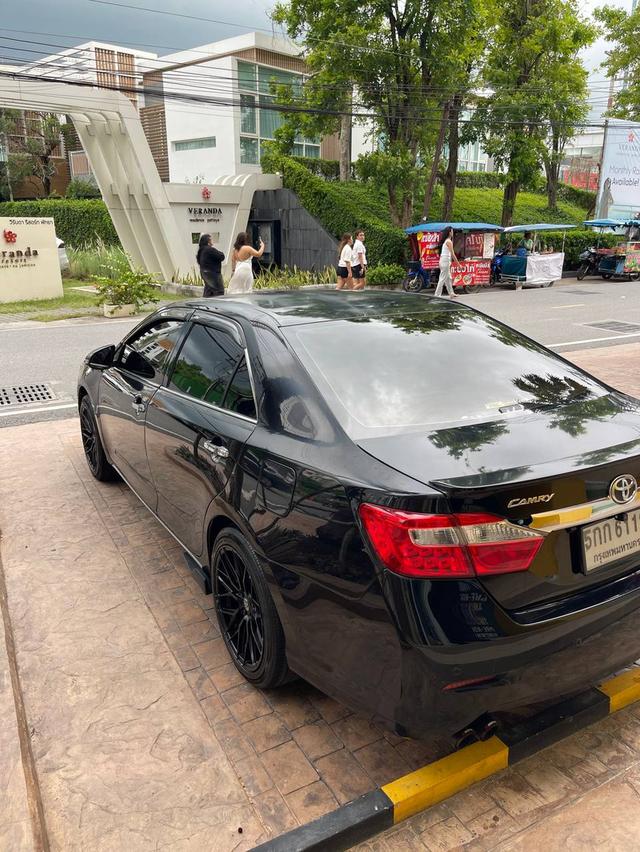 Toyota Camry 2.5 G ปี 2012 มือสอง