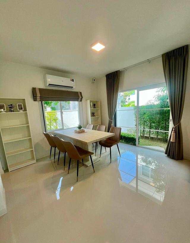 ให้เช่าบ้านเดี่ยว2ชั้น หมู่บ้าน วิลลาจจิโอ 2 ศรีนครินทร์-บางนา โครงการ LH ใกล้ Mega Bangna 3