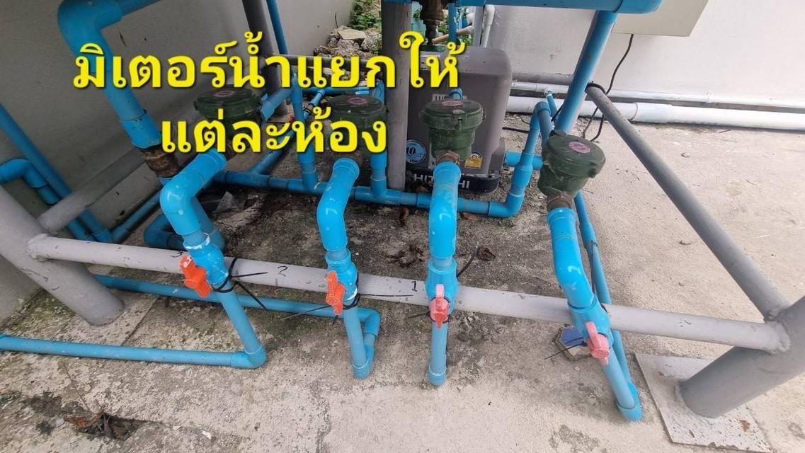 🚩 ขาย บ้านเดี่ยว ออฟฟิต ห้องเช่า ห้องพักคนงาน ภายในพื้นที่ 66.3 ตารางวา ถนนเลียบคลองสี่ คลองหลวง 16