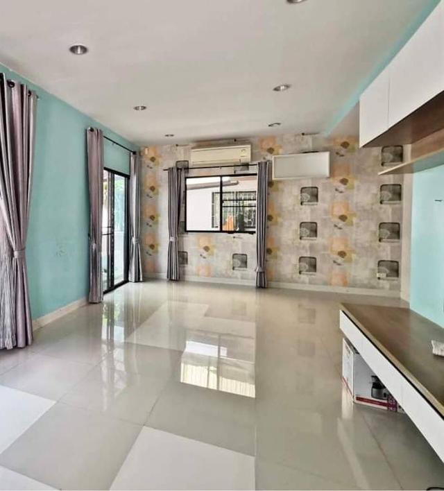 ขายบ้าน โครงการโมดิ วิลล่า ปิ่นเกล้า-วงแหวน 4ห้องนอน 2ห้องน้ำ  4