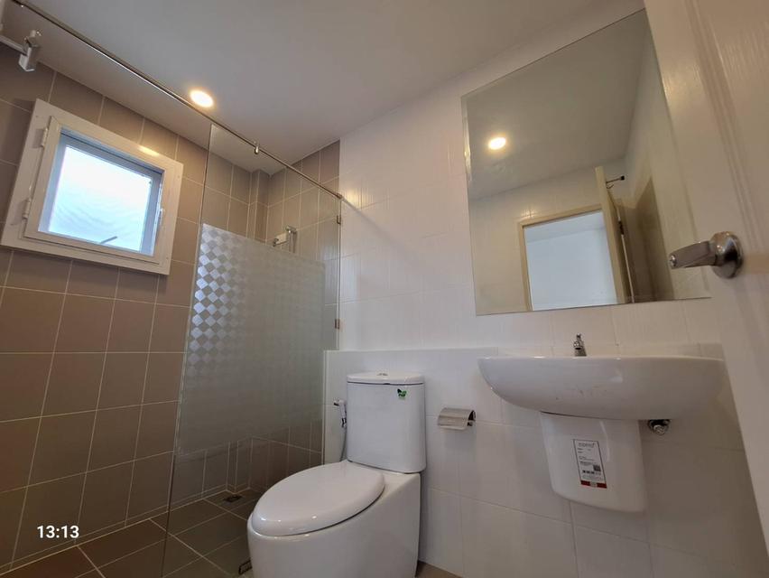 บ้านเดี่ยว เซนโทร วัชรพล ติดถนนสุขาภิบาล 5 หลังมุม ราคาเพียง 7.29 ลบ. 19