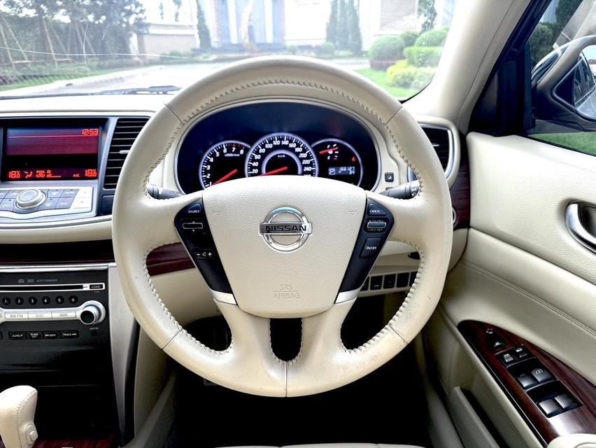 🚘 NISSAN TEANA 200 XL ปี 2013 รูปที่ 13