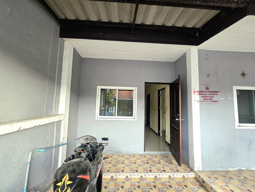 บ้านทาวเฮาส์ 1 ชั้น หมู่บ้านเรือนสุข 2 ซอย 48 6
