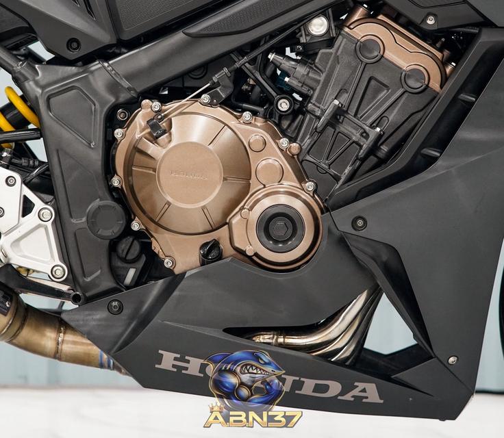 มอเตอร์ไซค์ Honda CBR650R มือสอง ปี 2020 รูปย่อยที่ 4