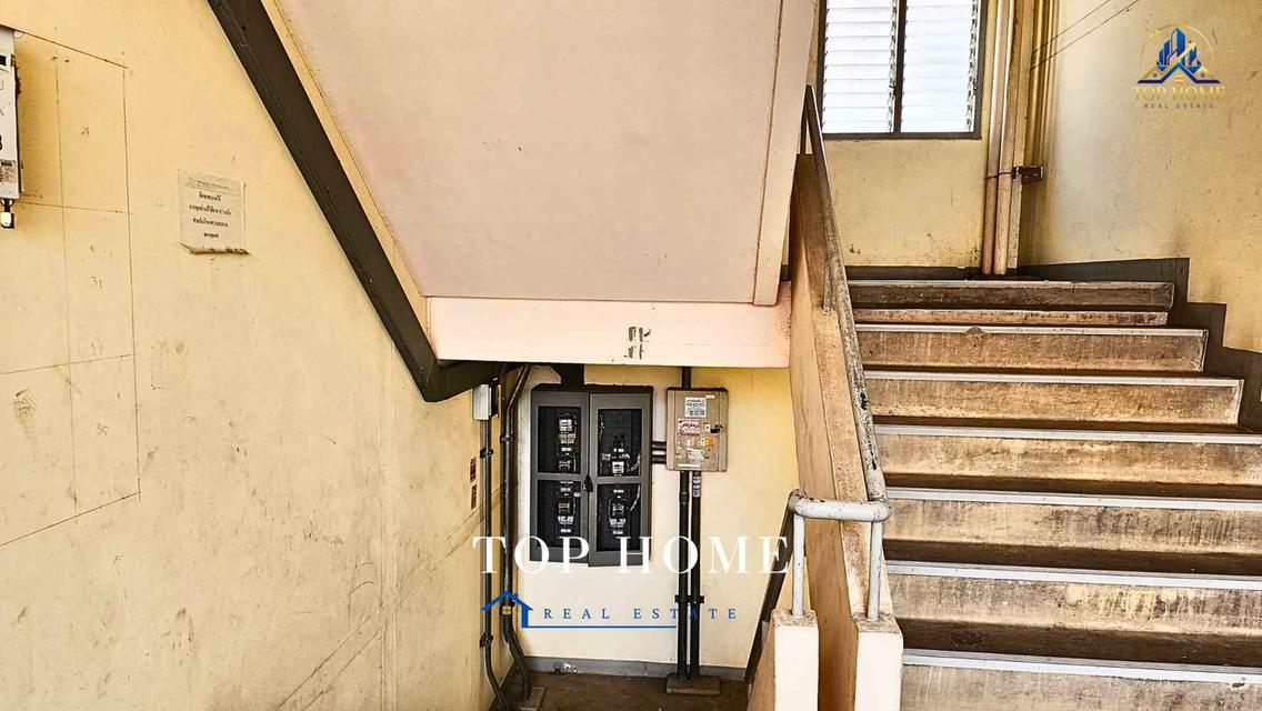 🏢 ขายด่วน! ห้องชุดเอื้ออาทรปัญญารามอินทรา ชั้น 5 📍 ทำเลคลองสามวา – บางชัน กรุงเทพฯ 4