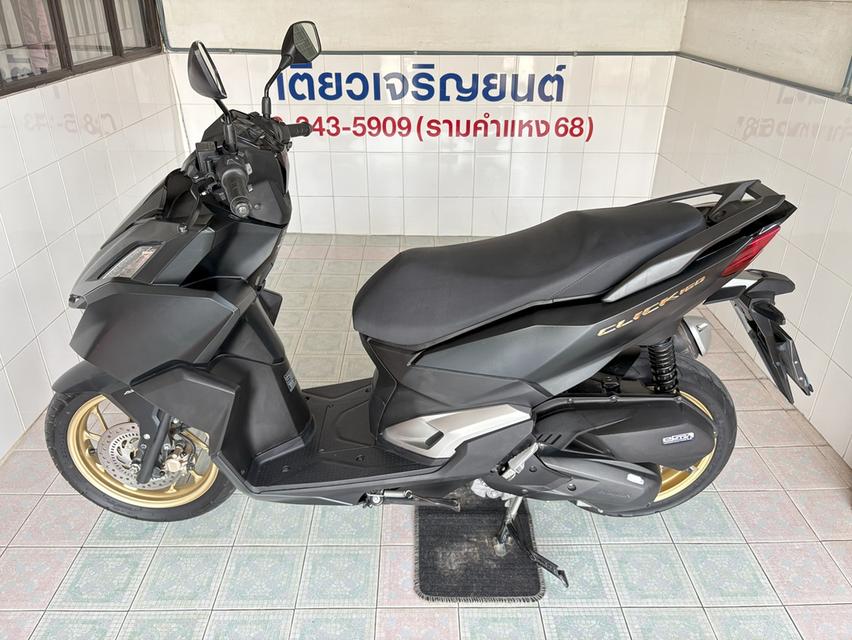 Click160i ABS กุญแจครบ เอกสารครบ มีสมุดคู่มือ มีรับประกัน เครื่องเดิม ศูนย์ดี ชุดสีสวย ไม่เคยล้ม วิ่ง5000 ปลายปี65