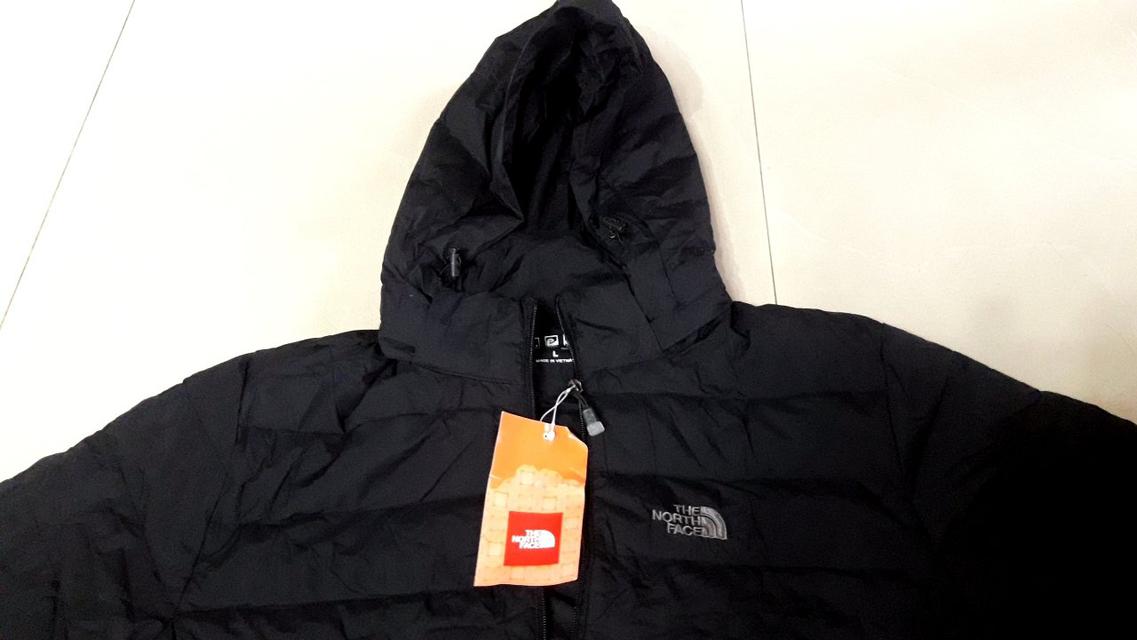 เสื้อกันหนาว north face  1