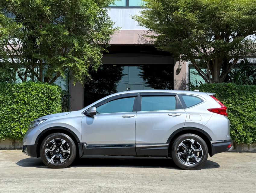 2018 HONDA CRV 2.4 EL 4WD 7 ที่นั่ง รถมือเดียวออกป้ายแดง รถวิ่งน้อย ประวัติศูนย์ครบ รถไม่เคยมีอุบัติเหตุครับ รูปที่ 5