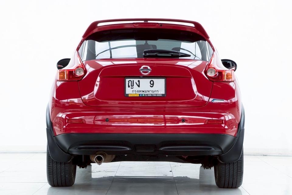 รหัสรถ 2A869 JUKE 1.6 V 2014 5