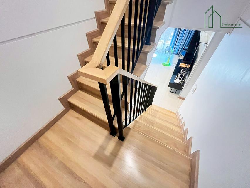 ขายและให้เช่า บ้านเดี่ยว 2 ชั้น ศิรินทรา เฟส 2 ร่มเกล้า - สุวรรณภูมิ พร้อมอยู่ 14