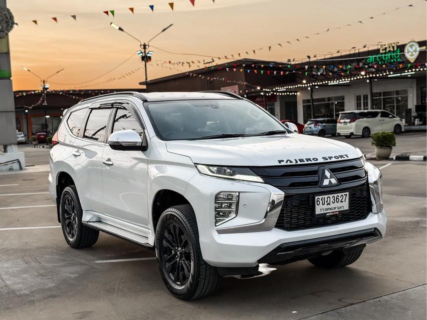 ขาย Mitsubishi Pajero 2.4GT ปี21