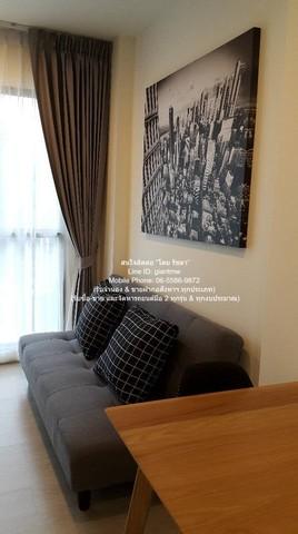 condo. ริทึ่ม อโศก 2 Rhythm Asoke 2 28 ตรม 18000 BAHT ไม่ไกลจาก MRT พระราม 9 ทำเลสวย เป็นคอนโดหรูที่มีการตกแต่งภายในใหม่ 4