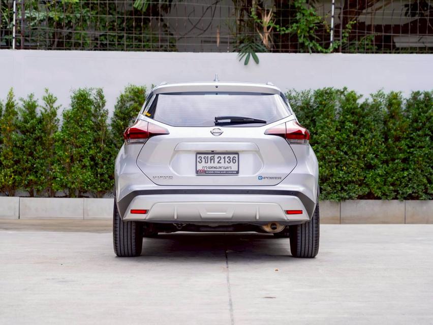 Nissan Kicks 1.2 V ปีจด 2023 3