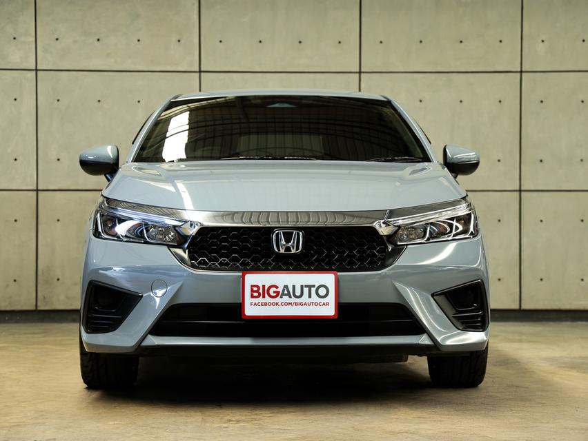 2025 Honda City 1.0 (ปี 20-26) S+ Hatchback AT รูปที่ 4