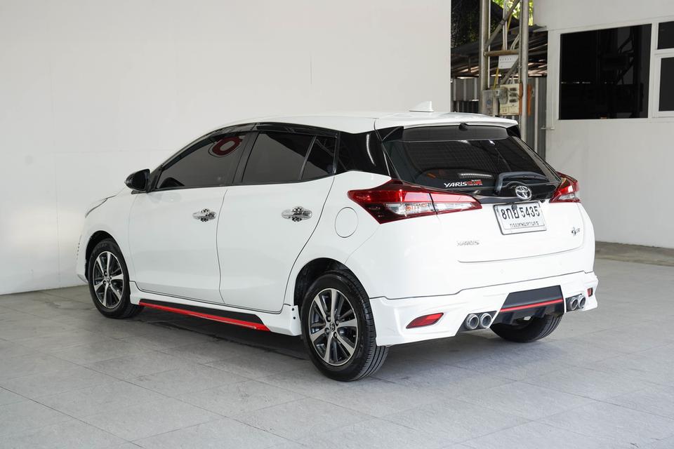 รถยนต์ Toyota Yaris 1.2G plus มือสอง ปี 2019 รูปที่ 5
