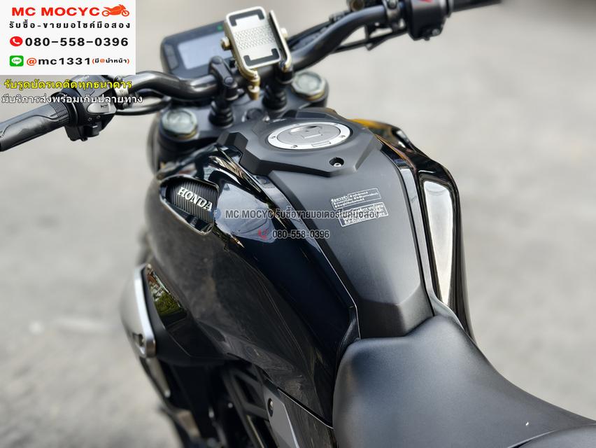 CB 150R 2019 วิ่ง20000โล กุญแจแท้บุคเซอวิสครบ รถบ้านแท้มือเดียว เครื่องท่อเดิมๆ   No912   8