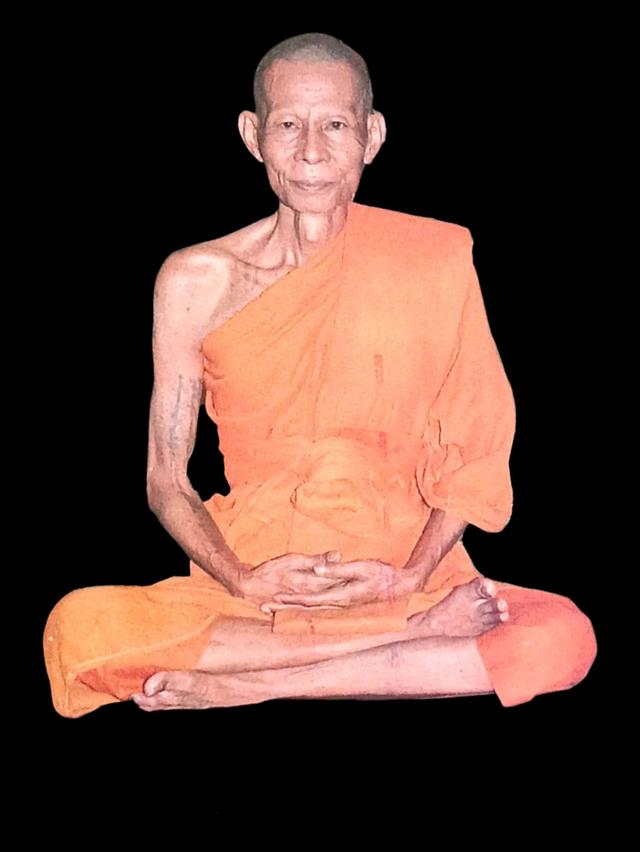 พระ หลวงพ่อพรหมวัดขนอนเหนือ รูปที่ 3