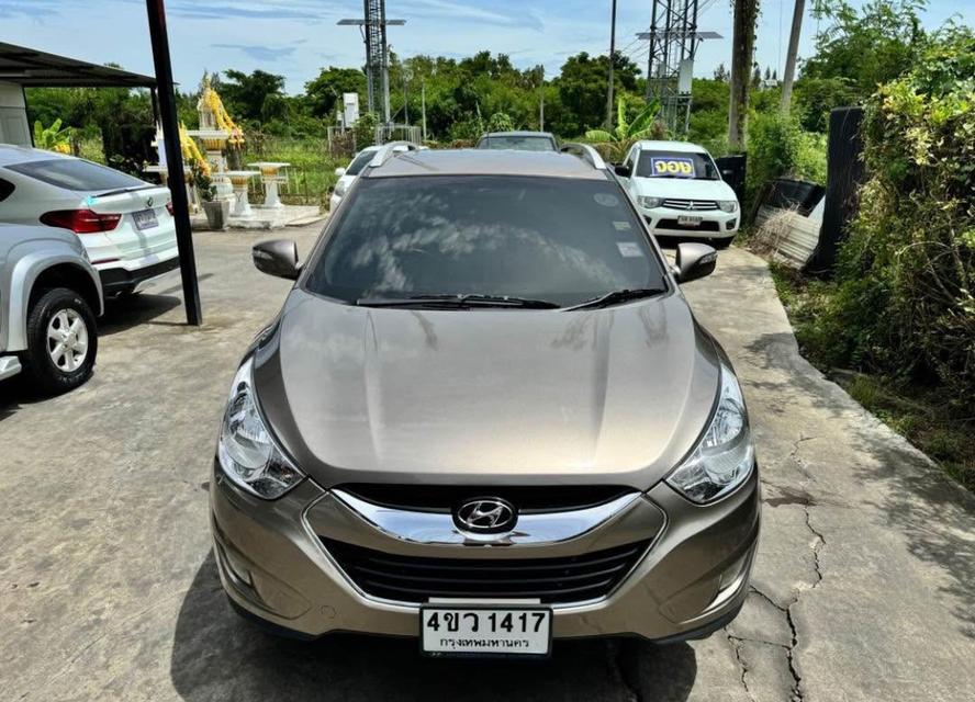 Hyundai Tucson 2.0 ดีเซล ปี 2011 5