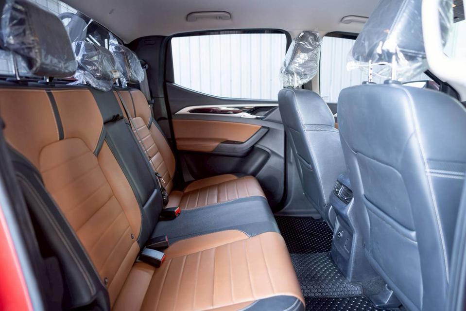 MG EXTENDER 2.0 DC GRAND X ปี 2021 เกียร์ Auto โฉม DOUBLE CAB รูปที่ 12